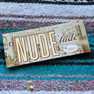 THE BALM Nude ‘tude Palette